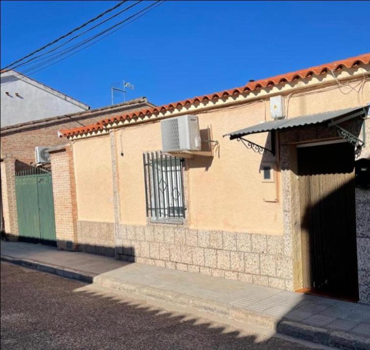 Casa Alberche A 9Km Talavera Alberche del Caudillo エクステリア 写真